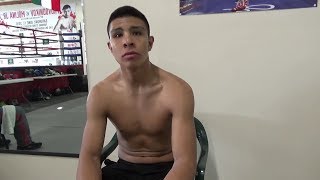 JAIME MUNGUIA TALKS CANELO VS GGG; LIAM SMITH FIGHT & WHY LOMACHENKO IS P4P #1 IN TELL ALL INTERVIEW