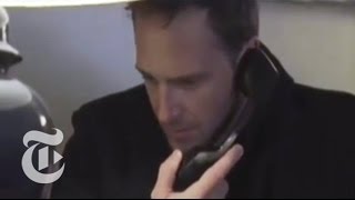 Josh Lucas in 'T Takes' Episode 10 - T Magazine | The New York Times