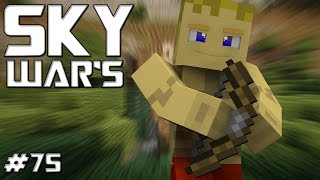 Minecraft Sky War's #75 BOM PVP MAS MAU RESULTADO :(