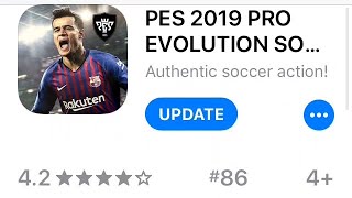 How to Download PES 2019 Mobile on Android and iOS without VPN