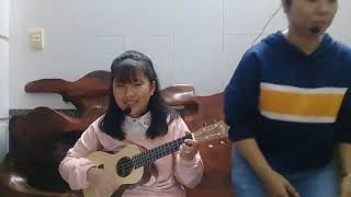 Mượn Rượu Tỏ Tình - Bigdaddy , Emily ( Ukulele Cover ) | Kênh: Âm Nhạc Và Em