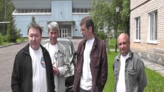30-летний юбилей выпуска из КВВПАУ - 1