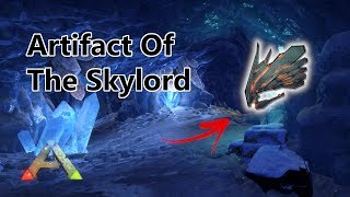 ARK: Survival Evolved - [THE ISLAND] How To Get The Artifact Of The Skylord (2019)