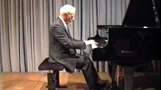 Sergio Fiorentino esegue la Ballata n.4 di F.Chopin. I parte