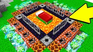 THIS NEW MINECRAFT BEDWARS UPDATE IS INSANE!