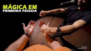 "ROUBANDO RELÓGIO" - Caio Martins - Stand-up Magic