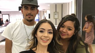 Visalia mall con los primos ????? BLOG