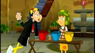El Chavo Animado "Las Aguas Frescas" 2-3 Chavo del 8 animado