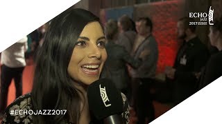 ECHO JAZZ 2017: Collien Ulmen-Fernandes | Red Carpet-Interview