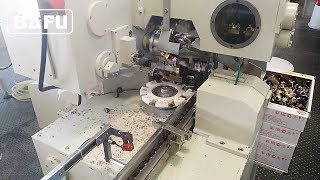 single twist chocolate wrapping machine,chocolate packaging machine,single twist packaging machine