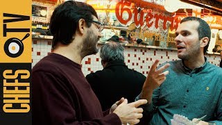 " Pizzería Güerrin " - Capítulo 02 Nicola Poltronieri