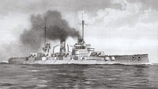 World of Warships Nassau дредноут без изюминки