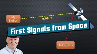 #331 QO-100 Satellite Receiving Technology. And Explanation of a PLL