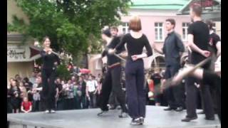 Z Твой шанс и  студенты ВГИК