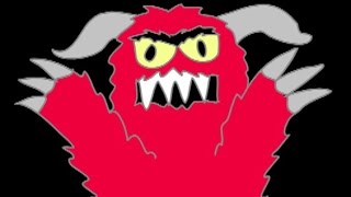 "There's a Monster in My House" - Cool Tunes for Kids by Eric Herman