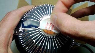 DeepCool Gamma Archer Pro - unboxing