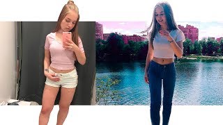 КАК ЛЕГКО И БЫСТРО ПОХУДЕТЬ???? Как я похудела на 6 кг за 2 недели