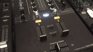 Pioneer DJM 250 MK2 quick review