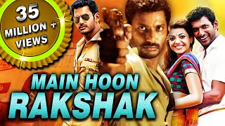 Main Hoon Rakshak (Paayum Puli) Hindi Dubbed Full Movie | Vishal, Kajal Aggarwal, Soori