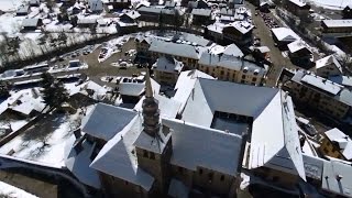 Vue d'ici : Abondance