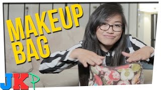 What's In My Makeup Bag ft. Julia Chow