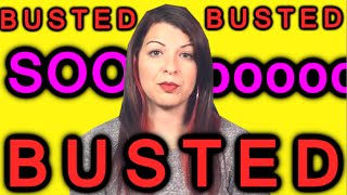 Anita Sarkeesian BUSTED....AND BUSTED... and BUSTED!!!!!!