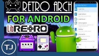 Install & Setup RetroArch For Android! 2018!