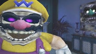 5 Nights at Wario's 3 - Night 1 - CREEPY MANSION OF DOOM