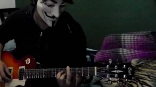 Cort CR 100 Vs Epiphone LP 100 1998