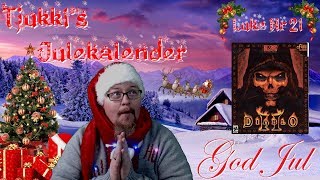Tjukk1's Julekalender 2018 Luke Nr 21