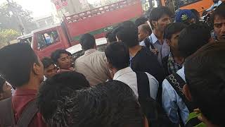SSC mts  exam Delhi    fack exam centre.  Govt fack chor SSC government