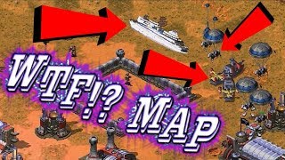 Weird maps | Red Alert 2
