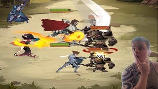 AFK Arena►СРАЖАЕМСЯ ЗА СПРАВЕДЛИВОСТЬ►Обзор,Первый взгляд,Мнение об игре