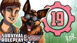 Fallout 4 Survival Roleplay ♦ War Never Changes | Part 19: Glowing Un-Sea of Doom