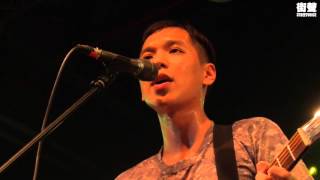 The Next Big Thing 2015 大團誕生：五五身｜尋找山神