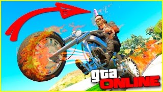 ПРИЗРАЧНЫЙ ГОНЩИК В ГТА ОНЛАЙН! УГАР С ЧИТАМИ! ЭПИК, БАГИ! (GTA 5 ONLINE)