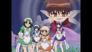 Mew Mew Amiche Vincenti Episodio 39 I Sogni Rubati