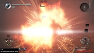 Nioh Final Blow Test (1.06): The facts influence final blow damage