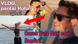 my mfcker VLOG PANTAI KUTA BALI