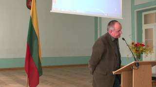 Dr. Kęstutis Raškauskas. Lietuvių rašytojai kaip visuomeniškai atsakingo avangardizmo kūrėjai