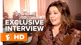 Melissa McCarthy Loved the Challenge of Playing Lee Israel | 'Can You Ever Forgive Me?' Interview