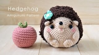 Как связать ежика. How to tie a hedgehog.