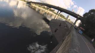 [FAIL] Front flip - Alex
