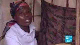 Les réfugiés venus du Nord-Kivu-Reportage-FR-FRANCE24
