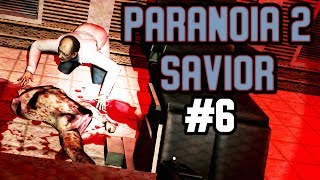 Прохождение Paranoia 2: Savior - Нашли Полинку! #6
