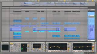 SERUM Presets in Action: Tropical House - Kygo Matoma