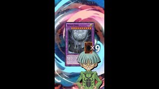 Yugioh Duel Links - I Fusion summon a Strongest WORM in duel links!