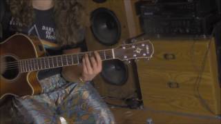 How to play "Creeque Alley," by the Mamas and the Papas - Tutorial