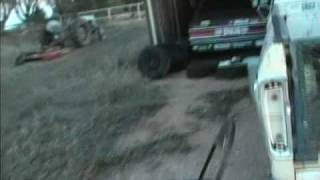 Ford AOD transmission throttle valve bushing check
