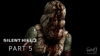 Silent Hill 3 - MISSIONARY Boss Fight - Walkthrough Part 5 (HARD)
